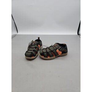Eddie Bauer Edmund Toddler Boys  Closed Toe Sandals -  Size 10M New